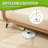 Spin Mop And Bucket, Mop And Bucket With Wringer Set For Home, Easy Wring For Floor Cleaning With 3 Microfiber Replacement Refills