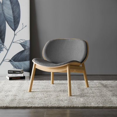 Wilfred Upholstered Accent Chair