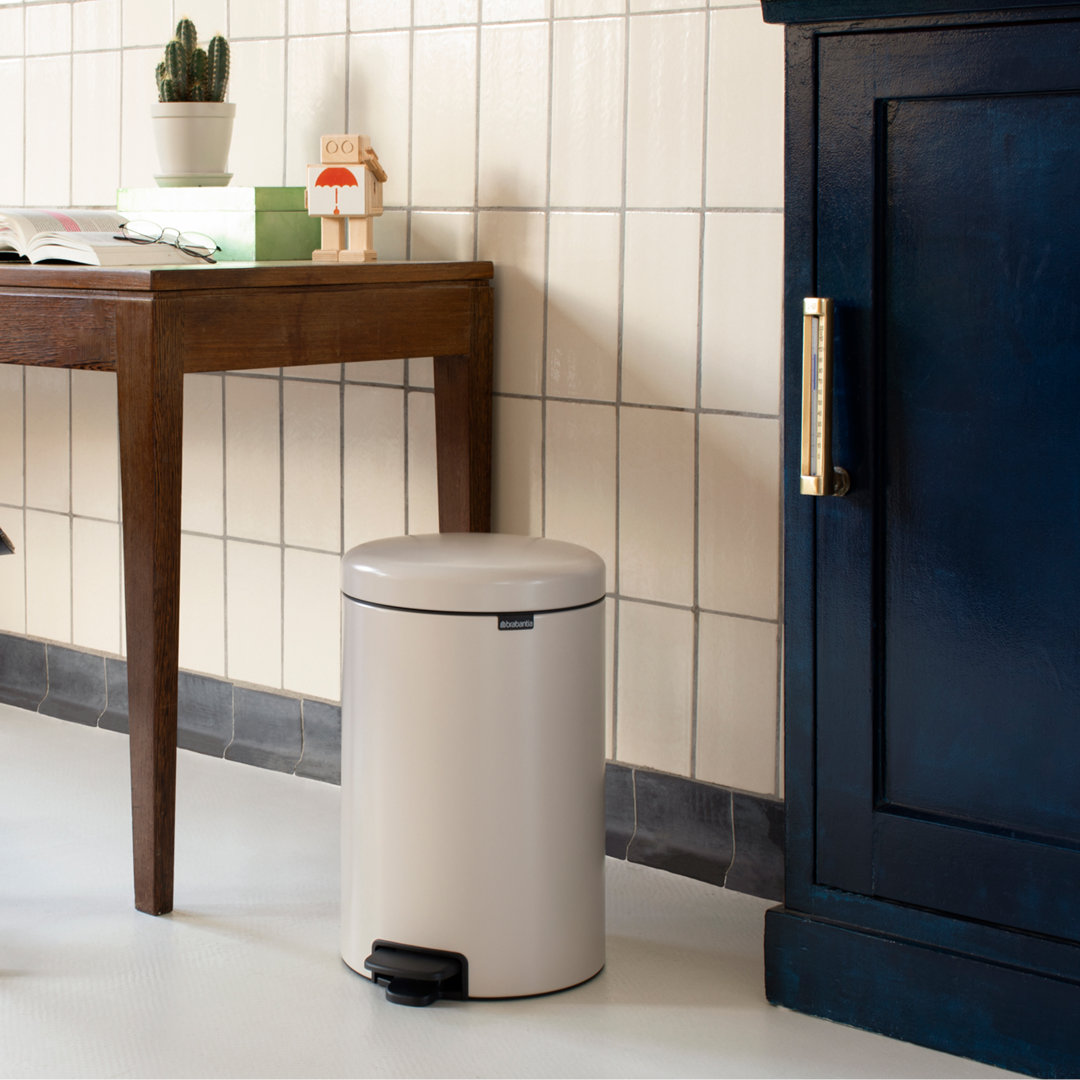 Brabantia NewIcon Soft Closing 20 Litre Pedal Bin