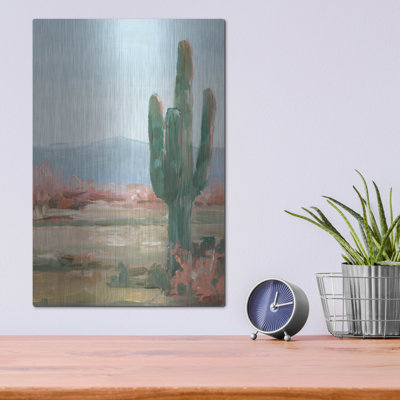 «Saguaro Cactus Study 2» par Ethan Harper