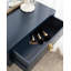 Table de bout abstraite avec rangement Aksharan-86900362
