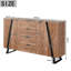 Savonburg 160cm Sideboard