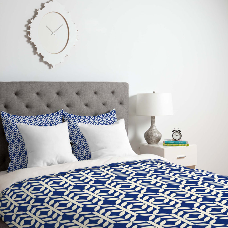 Housse de couette simple Holli Zollinger, Housse de couette pour lit simple / TG