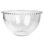 Symple Stuff Glass Salad Bowl