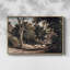 «Vintage Landscape -CDXV III» sur toile-850653079