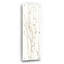 «Birch Trees II» par Cindy Jacobs, art mural en verre acrylique-1263579174