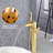 Floor Waterfall Faucet with Diverter-59721700