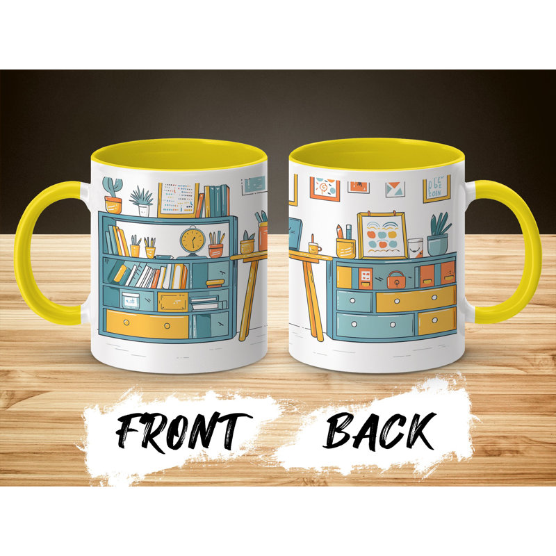 Ceramic Coffee Mug