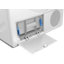Bosch 300 Series Compact Condensation (Ventless) Electric Dryer 24-Inch in White