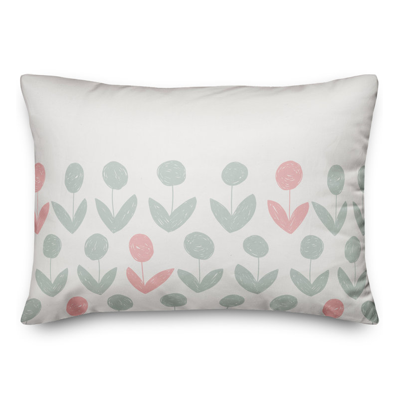 Coussin Floral