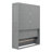 Murphy Bed Wall Bed With Shelves-390870491