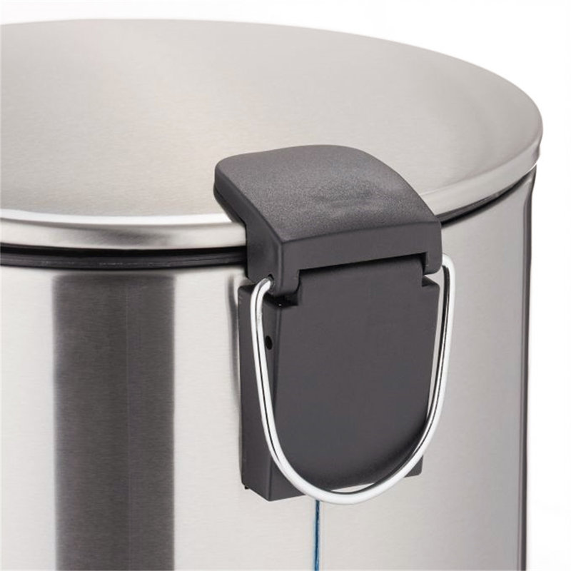 Canaseraga Step On Rubbish Bin, 12 L