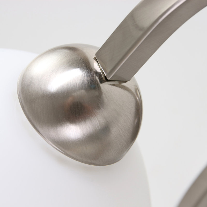 Stamford LED Armed Sconce