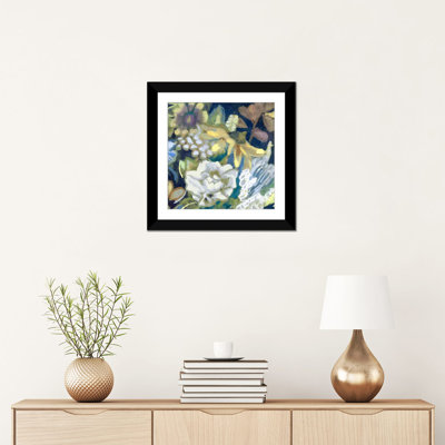 " Bouquet I " Print