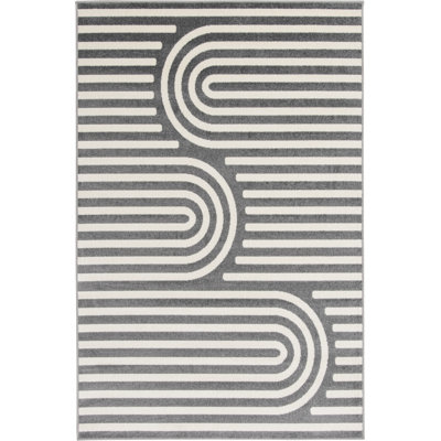 Henrikki Geometric Indoor / Outdoor Rug