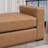 Emanuel PU Leather Upholstered Bench With Armrests-1477775135