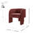 Zamiere 28Cm Wide Armchair-1178062634