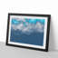 Take a Chance in Abstract - Framed Print-55729659-55729661