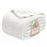 Jeté 100% coton 406 g / m² Literie respirant gaufré GentleSoft ™