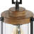 Dayton 1 - Light 6" Wide Single Cylinder Mini Pendant