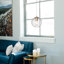 Jarlyn 1 - Light Gold Pendant-1166042672