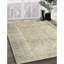 Laine crème/Tapis décoratif grise-1998856791