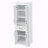 Storage Cabinet With Adjustable Shelves