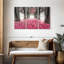 Ensemble de 3 pièces sur toile Cherry Blossom Path Pop-1769932111