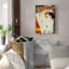 Mother and Child Baby by Gustav Klimt - Wrapped Canvas-19065862