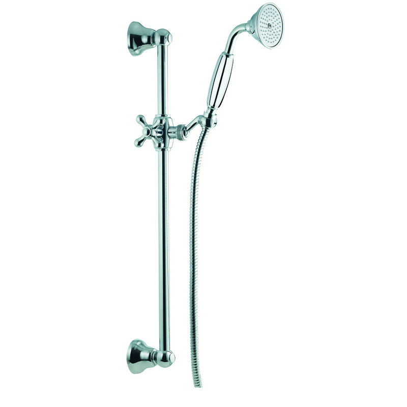 Pomme de douche à main Elizabeth, Chrome