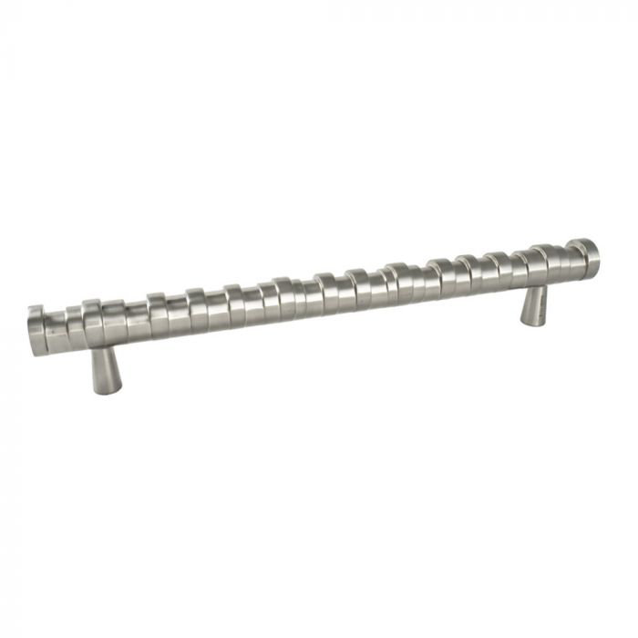 Primitive 13" Center Novelty Pull Multipack, Satin Nickel
