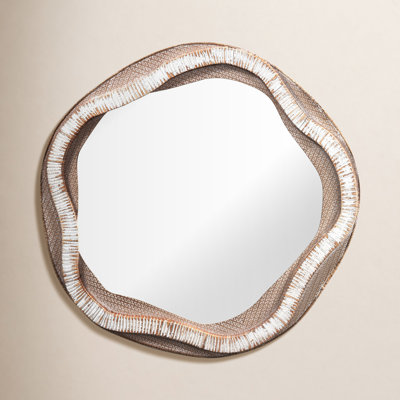 Janis 28" Accent Mirror