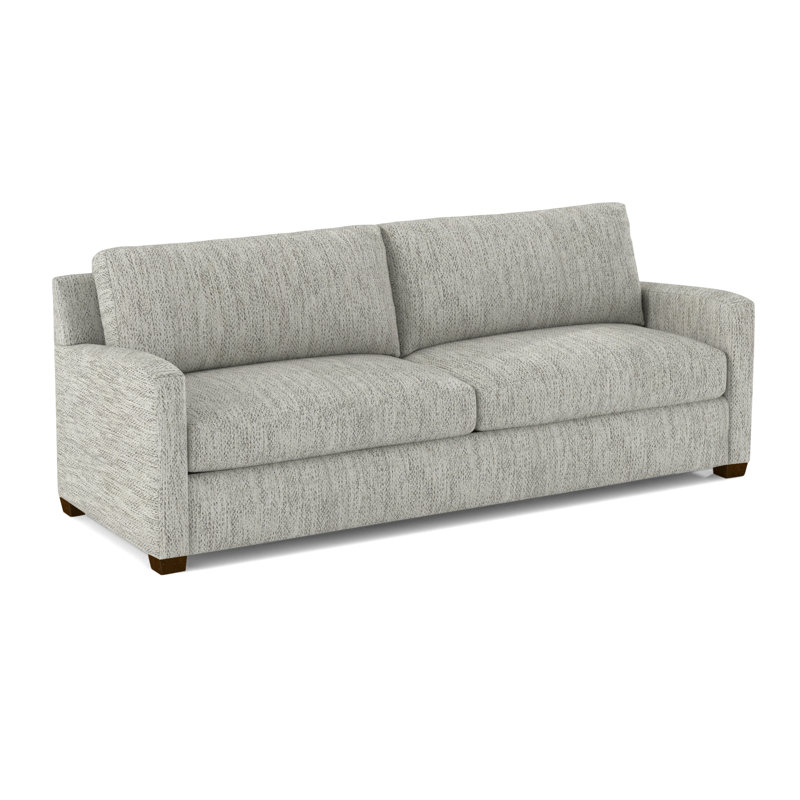 Leather Sofa, 61481-73, Nutmeg
