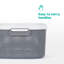 LIVIVO Plastic Decorative Basket-67107462