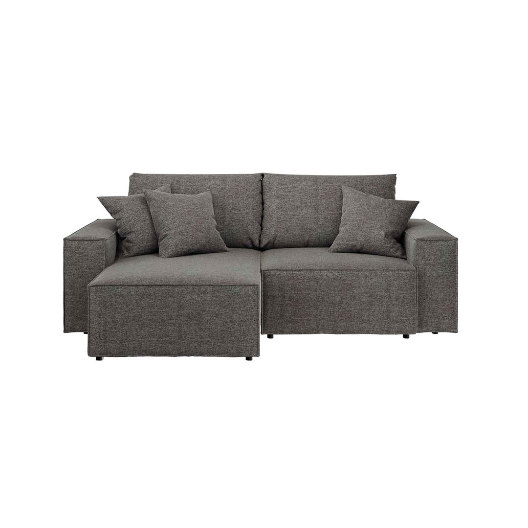 Ecksofa Melow mit Bettfunktion