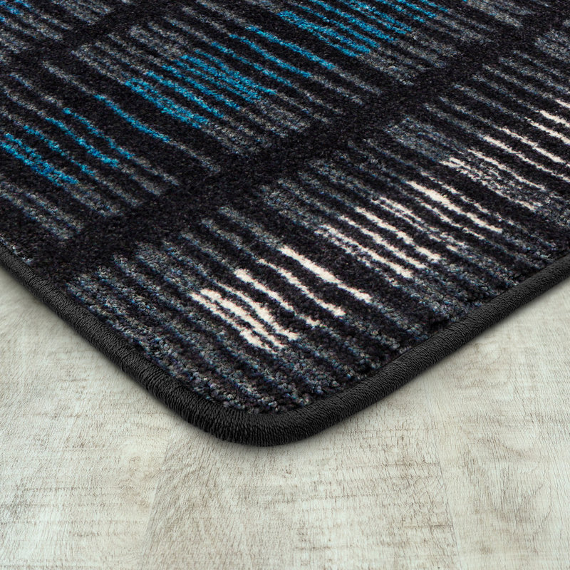 Tapis Kid Essentials Verve, Rectangle 3 pi 10 po x 5 pi 4 po