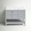 Ensemble de meuble-lavabo simple 42 po Krish-1595179894