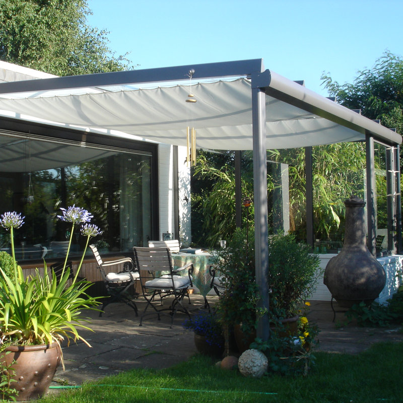 Merrimac 3x2m Rectangular Shade Sail, Cream