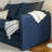 Upholstered Convertible Guest Bed Sleeper Sofa
