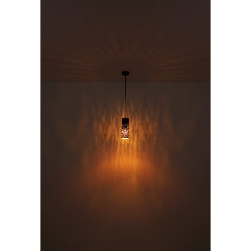 Tabb 4 - Light Matte Black Pendant