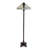 61" High Parker Poppy Floor Lamp