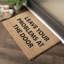 Daniela Non-Slip Doormat