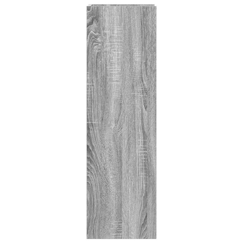 Plant Stand, 100cm H x 30cm W x 30cm D, Grey Sonoma