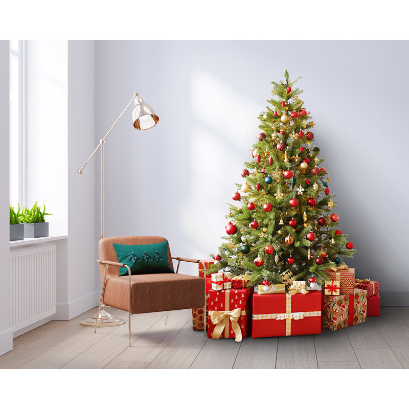 Joie festive, Vert menthe