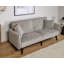 Canapé convertible Chillax Dot 75,2 "Boucle-110352023