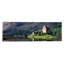 «Eilean Donan Castle, Highlands région, Écosse», reproduction de photo sur toile-19976328-71975779
