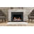 Litestar ZEF38VC 38" Smart Electric Fireplace Insert – WiFi App Control, Breathing Logs, Multi Flame Colors, Crackling Sound, Built-In Fireplace Heater