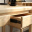 Bureau minimaliste moderne de style japonais-479736093