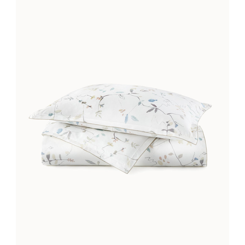 Housse de couette Avery Linen Country, Housse de couette double / grand