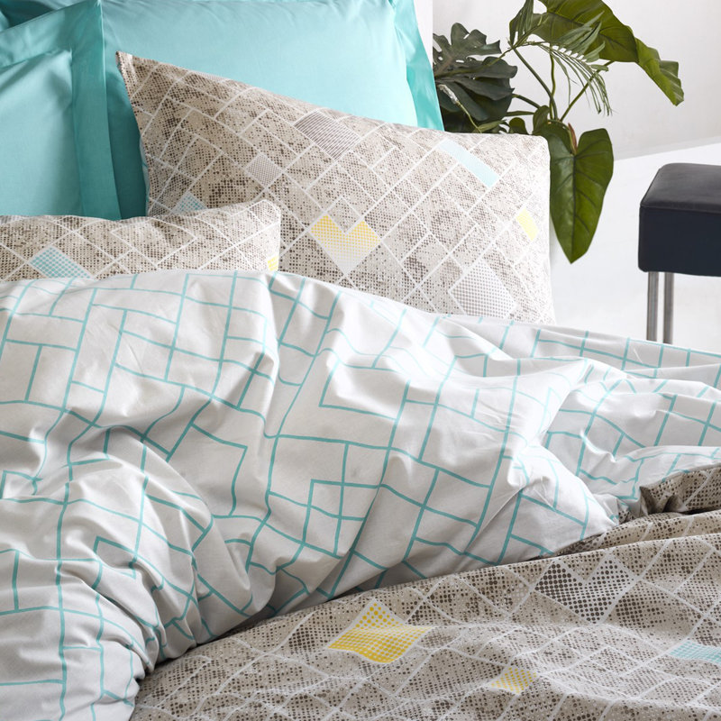 Ensemble de housse de couette Creations, Double